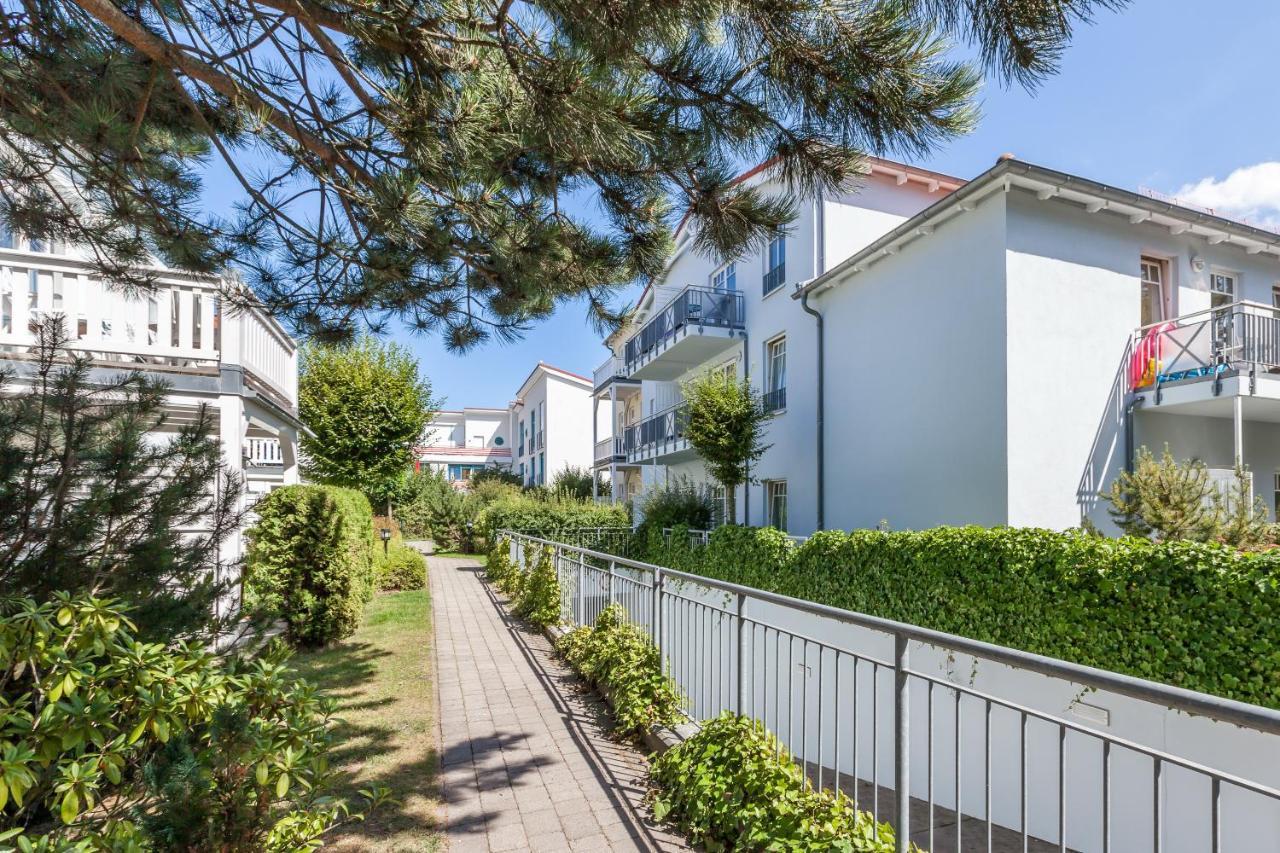 Strandstrasse 32 Wohnung 35 Ostseebad Kühlungsborn 外观 照片