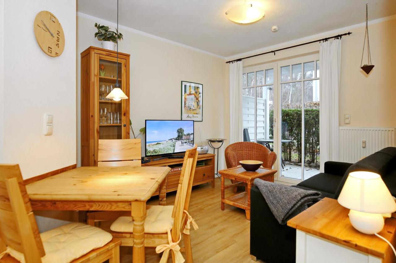 Strandstrasse 32 Wohnung 35 Ostseebad Kühlungsborn 外观 照片
