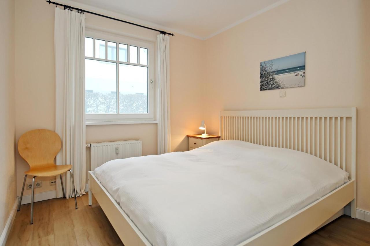 Strandstrasse 32 Wohnung 35 Ostseebad Kühlungsborn 外观 照片