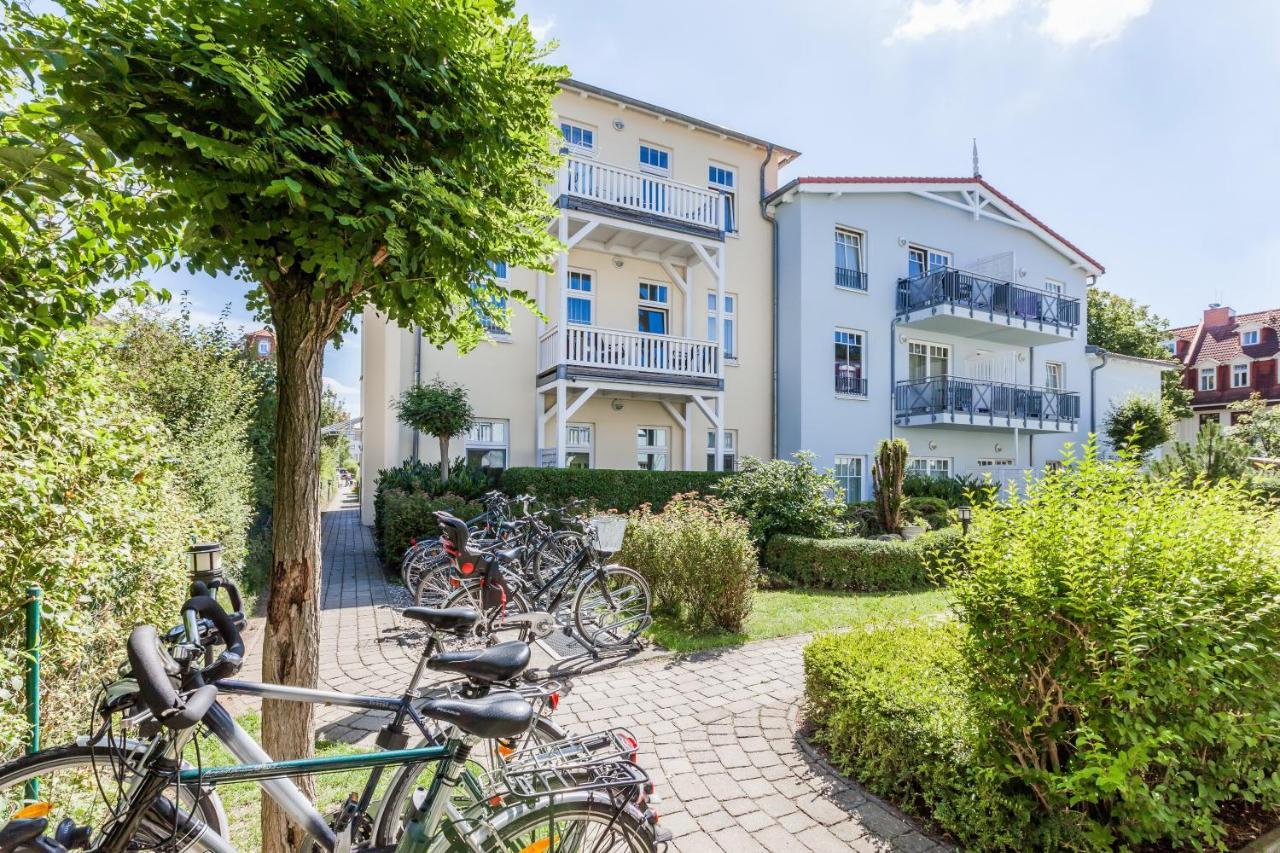 Strandstrasse 32 Wohnung 35 Ostseebad Kühlungsborn 外观 照片