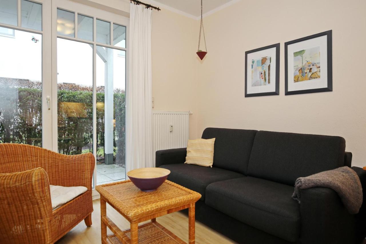 Strandstrasse 32 Wohnung 35 Ostseebad Kühlungsborn 外观 照片