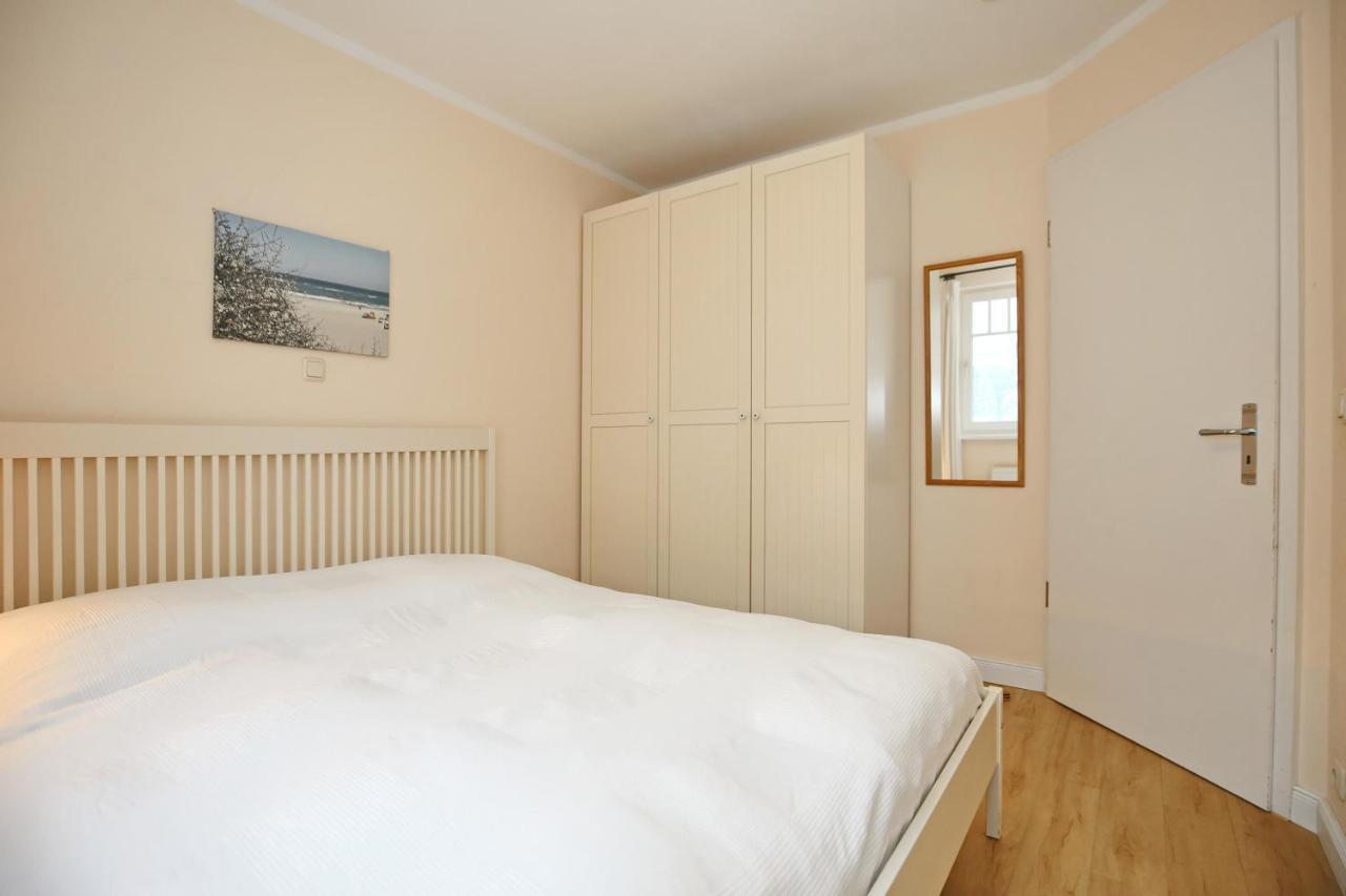 Strandstrasse 32 Wohnung 35 Ostseebad Kühlungsborn 外观 照片