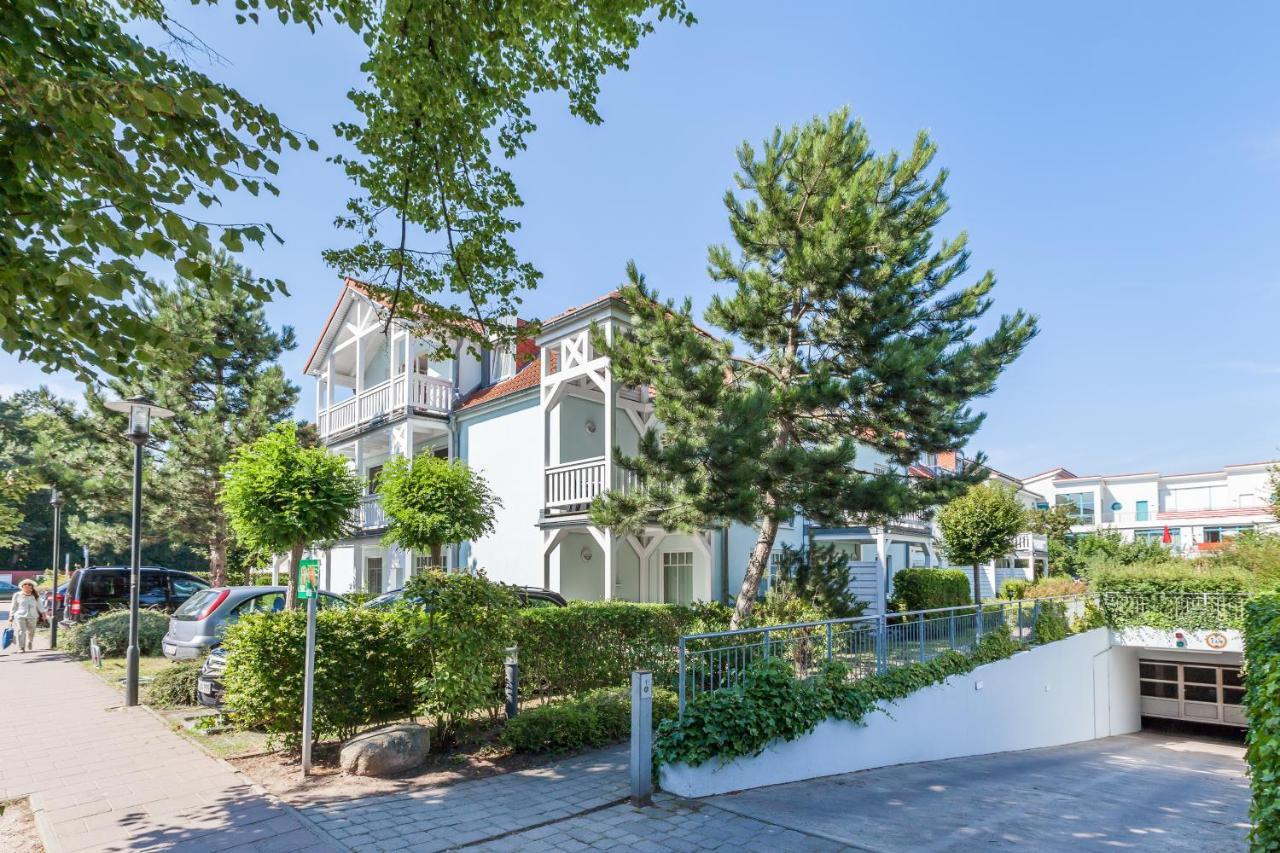 Strandstrasse 32 Wohnung 35 Ostseebad Kühlungsborn 外观 照片