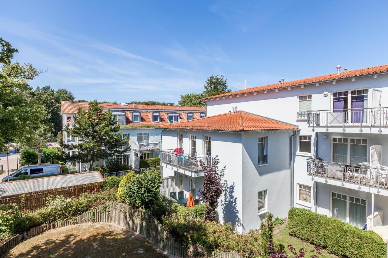 Strandstrasse 32 Wohnung 35 Ostseebad Kühlungsborn 外观 照片