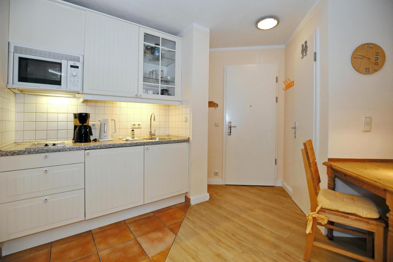 Strandstrasse 32 Wohnung 35 Ostseebad Kühlungsborn 外观 照片
