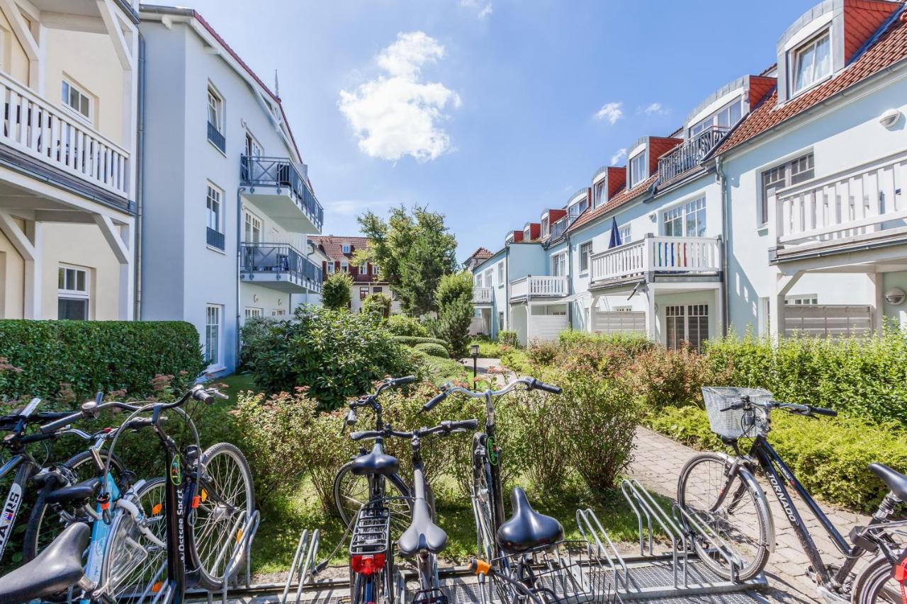 Strandstrasse 32 Wohnung 35 Ostseebad Kühlungsborn 外观 照片